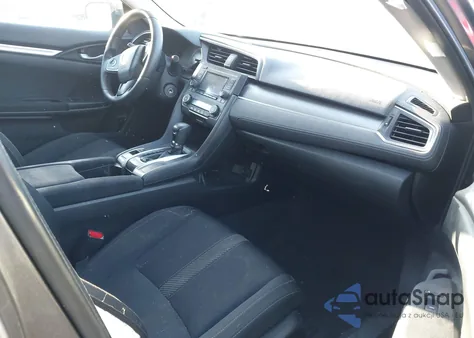 2018 Honda Civic Lx из США, поврежденный, VIN 2HGFC2F50JH564441